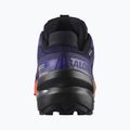 Încălțăminte de alergare pentru bărbați  Salomon Speedcross 6 GTX maritime blue/black/cherry tomato 4