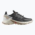 Încălțăminte de alergare pentru bărbați Salomon Supercross 4 black / vanilla ice / white pepper 2