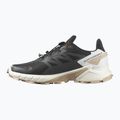 Încălțăminte de alergare pentru bărbați Salomon Supercross 4 black / vanilla ice / white pepper 3