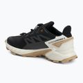 Încălțăminte de alergare pentru bărbați Salomon Supercross 4 black / vanilla ice / white pepper 3