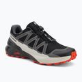 Încălțăminte de alergare pentru bărbați Salomon Speedcross Peak GTX black/castlerock/cherry tomato