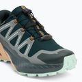 Încălțăminte de alergare pentru femei Salomon Speedcross Peak GTX scarab/soft clay/bay 7