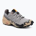 Încălțăminte de alergare pentru bărbați  Salomon Speedcross 6 GTX gull/white pepper/black