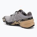 Încălțăminte de alergare pentru bărbați  Salomon Speedcross 6 GTX gull/white pepper/black 3