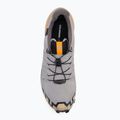 Încălțăminte de alergare pentru bărbați  Salomon Speedcross 6 GTX gull/white pepper/black 5