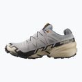Încălțăminte de alergare pentru bărbați  Salomon Speedcross 6 GTX gull/white pepper/black 3