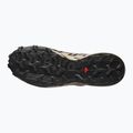 Încălțăminte de alergare pentru bărbați  Salomon Speedcross 6 GTX gull/white pepper/black 5