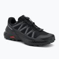 Încălțăminte de alergare pentru bărbați  Salomon Speedcross Peak GTX black/black/asphalt
