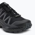 Încălțăminte de alergare pentru bărbați  Salomon Speedcross Peak GTX black/black/asphalt 7