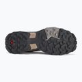 Încălțăminte de trekking pentru femei  Salomon X ULTRA 5 GTX etherea/nine iron/gull 4