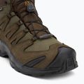 Încălțăminte de trekking pentru bărbați Salomon XA Tracker GTX earth brown/olive night/black 7
