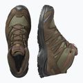 Încălțăminte de trekking pentru bărbați Salomon XA Tracker GTX earth brown/olive night/black 8