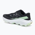 Încălțăminte de alergare pentru bărbați Salomon Ultra Flow 2 black/white/patina green 3