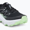 Încălțăminte de alergare pentru bărbați Salomon Ultra Flow 2 black/white/patina green 7
