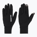 Mănuși de alergare Salomon Merino Gloves deep black