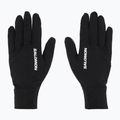 Mănuși de alergare Salomon Merino Gloves deep black 2
