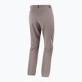 Pantaloni de trekking pentru femei Salomon Wayfarer Warm iron 5