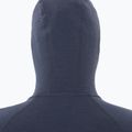 Bluză de trekking pentru bărbați Salomon Essential Lightwarm Hoodie blue nights 3
