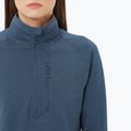 Bluză de drumeție pentru femei Salomon Essential Lightwarm Half Zip blue night 3