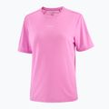Tricou pentru femei Salomon Shakeout Core cyclamen 3