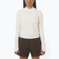 Longsleeve dealergare pentru femei Salomon Bliss whisper white