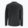 Longsleeve de alergare pentru bărbați Salomon Sense Aero GFX deep black 4