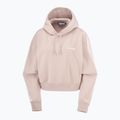 Hanorac de drumeție pentru femei Salomon Short Hoodie etherea