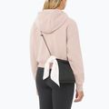 Hanorac de drumeție pentru femei Salomon Short Hoodie etherea 3