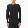 Longsleeve pentru bărbați Salomon Trackline deep black