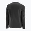 Longsleeve pentru bărbați Salomon Trackline deep black 5