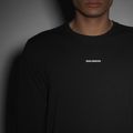 Longsleeve pentru bărbați Salomon Trackline deep black 6