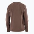 Longsleeve  pentru femei Salomon Shakeout Core coffe bean 4