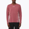 Longsleeve de alergare pentru bărbați  Salomon Sense Aero GFX nocturne