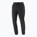 Pantaloni de alergare pentru femei Salomon Shakeout Hexaflow Pants deep black 8