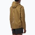 Geacă de alergare pentru bărbați Salomon Bonatti Waterproof brilliant olive 2