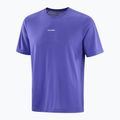 Tricou pentru bărbați Salomon Shakeout Core liberty 3