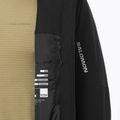 Geacă de schi pentru bărbați Salomon Brilliant 2.0 deep black 7