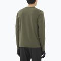 Longsleeve pentru bărbați Salomon Trackline frunză de viță-de-vie 2