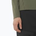 Longsleeve pentru bărbați Salomon Trackline frunză de viță-de-vie 3