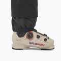 Pantaloni de schi pentru pentru bărbați Salomon Brilliant deep black 5