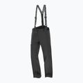 Pantaloni de schi pentru pentru bărbați Salomon Brilliant deep black 6