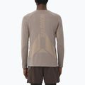 Longsleeve de alergare pentru bărbați Salomon Sense Aero Seamless Tee iron 2