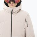 Geacă penru femei windbreaker Salomon Alpenflow Down etherea 3