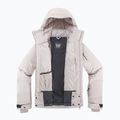 Geacă penru femei windbreaker Salomon Alpenflow Down etherea 9