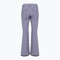 Pantaloni de schi pentru femei Salomon Edge blue granite 4