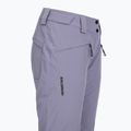 Pantaloni de schi pentru femei Salomon Edge blue granite 6
