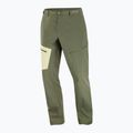 Pantaloni de trekking pentru bărbați Salomon Outerpath Utility grape leaf 8