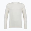 Longsleeve de alergare pentru bărbați Salomon Shakeout Core whisper white