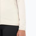 Bluză de trekking pentru femei Salomon Essential Lightwarm Full Zip whisper white 4