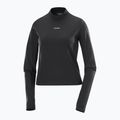Longsleeve dealergare pentru femei Salomon Bliss negru profund 5